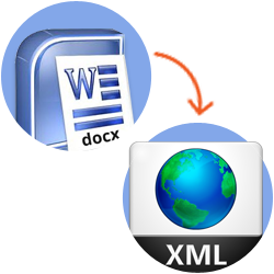 DOCX to XML