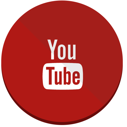 Follow us on YouTube